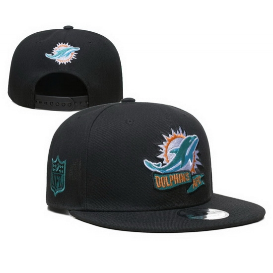 Miami Dolphins NFL Snapback Hat 003 Miami Dolphins NFL Snapback Hat 003