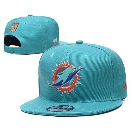 Miami Dolphins NFL Snapback Hat 006 Miami Dolphins NFL Snapback Hat 006