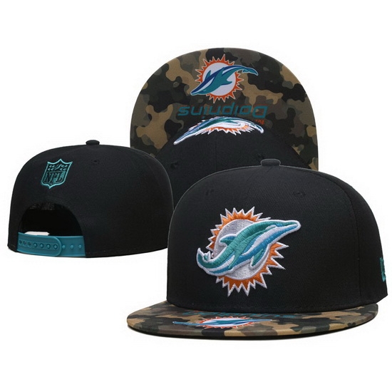 Miami Dolphins NFL Snapback Hat 011 Miami Dolphins NFL Snapback Hat 011