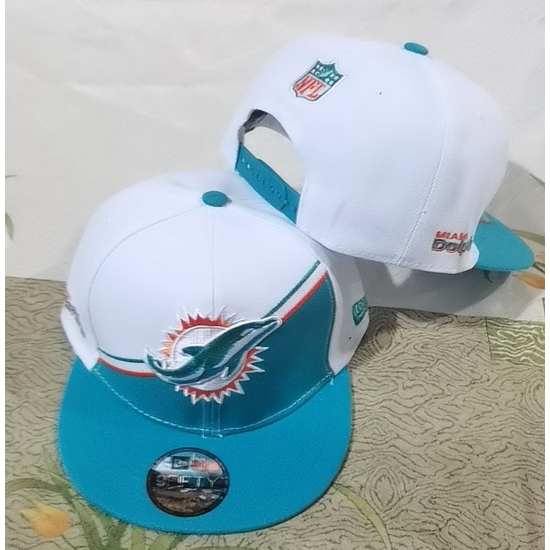 Miami Dolphins Snapback Cap 005 Miami Dolphins Snapback Cap 005