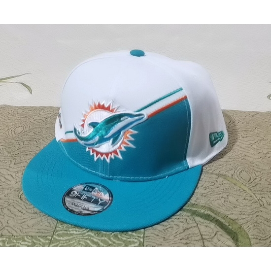 Miami Dolphins Snapback Cap 007 Miami Dolphins Snapback Cap 007