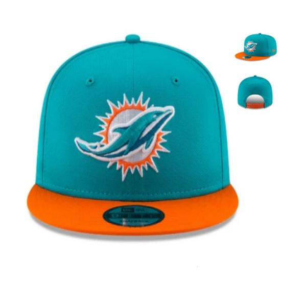 Miami Dolphins Snapback Cap 010 Miami Dolphins Snapback Cap 010