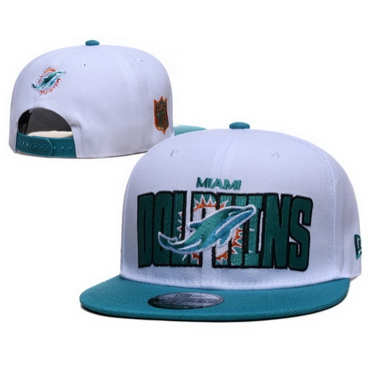 Miami Dolphins Snapback Cap 012 Miami Dolphins Snapback Cap 012