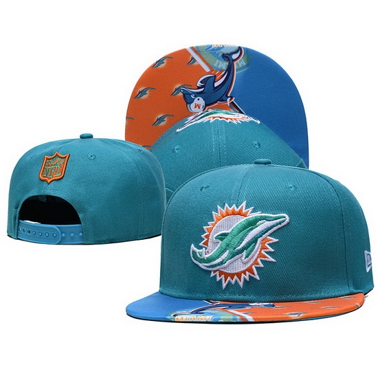 Miami Dolphins Snapback Cap 016 Miami Dolphins Snapback Cap 016
