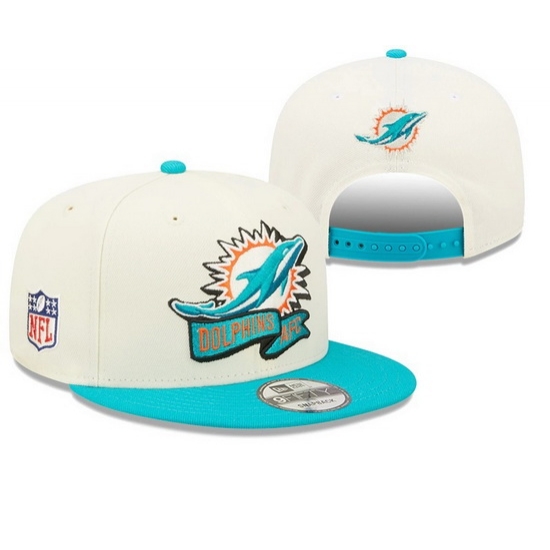 Miami Dolphins Snapback Cap 019 Miami Dolphins Snapback Cap 019