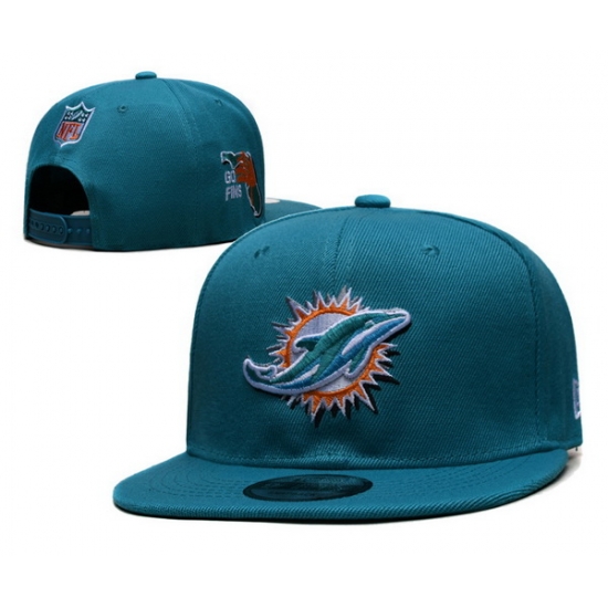 Miami Dolphins Snapback Cap 24H304 Miami Dolphins Snapback Cap 24H304