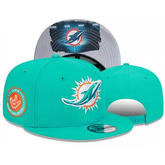 Miami Dolphins Snapback Cap 24H305 Miami Dolphins Snapback Cap 24H305