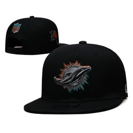 Miami Dolphins Snapback Cap 24H306 Miami Dolphins Snapback Cap 24H306