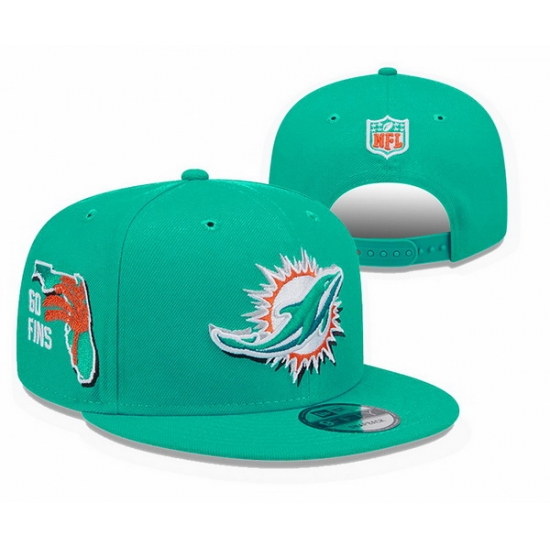 Miami Dolphins Snapback Cap 24H307 Miami Dolphins Snapback Cap 24H307