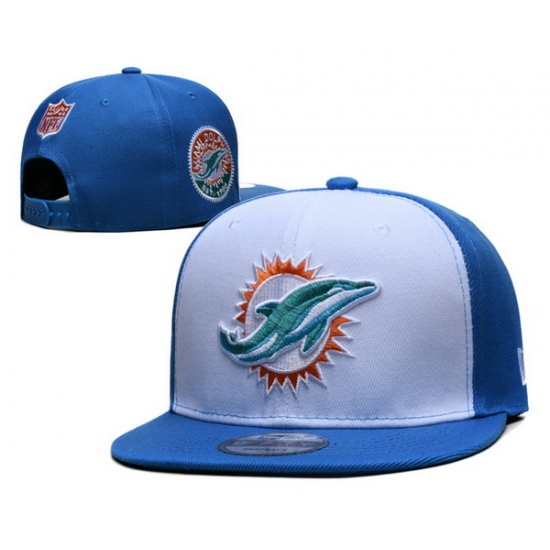 Miami Dolphins Snapback Cap 24H310 Miami Dolphins Snapback Cap 24H310