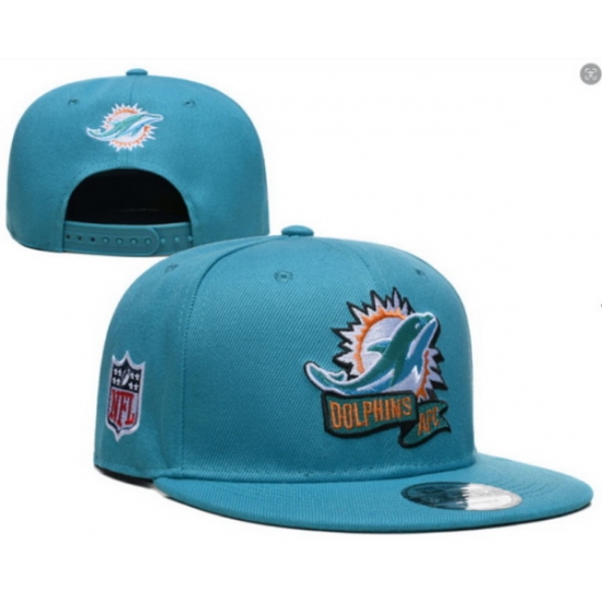 Miami Dolphins Snapback Cap 24H313 Miami Dolphins Snapback Cap 24H313