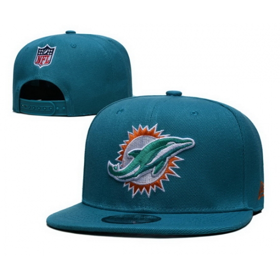 Miami Dolphins Snapback Cap 24H314