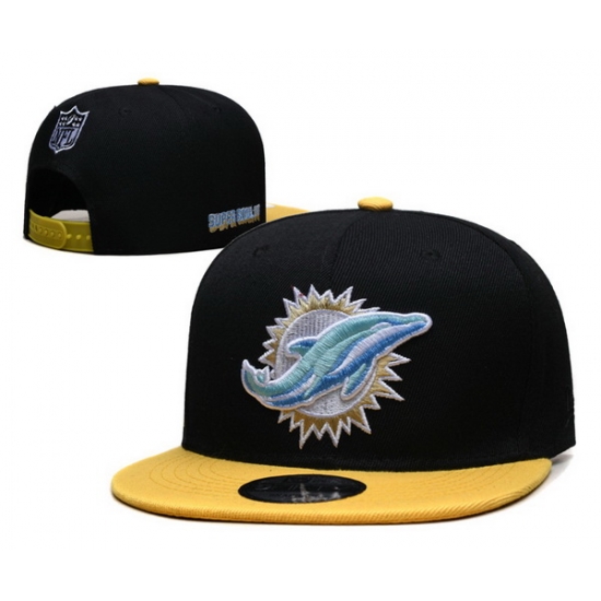 Miami Dolphins Snapback Cap 24H321 Miami Dolphins Snapback Cap 24H321