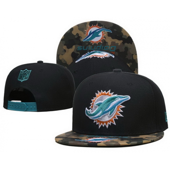 Miami Dolphins Snapback Cap 24H324 Miami Dolphins Snapback Cap 24H324