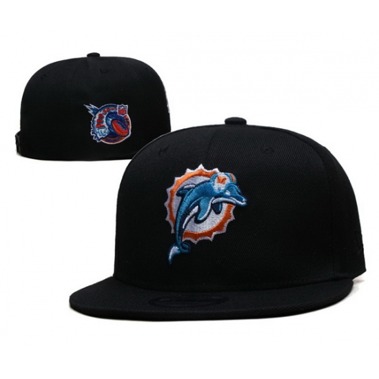 Miami Dolphins Snapback Cap 24H327 Miami Dolphins Snapback Cap 24H327