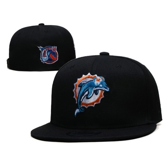 Miami Dolphins Snapback Hat 24E09 Miami Dolphins Snapback Hat 24E09