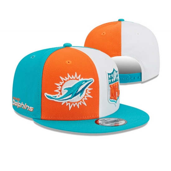 Miami Dolphins Snapback Hat 24E10 Miami Dolphins Snapback Hat 24E10