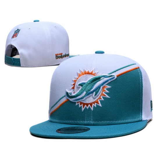 Miami Dolphins Snapback Hat 24E13 Miami Dolphins Snapback Hat 24E13
