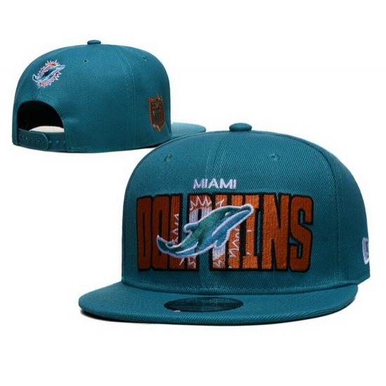 Miami Dolphins Snapback Hat 24E15 Miami Dolphins Snapback Hat 24E15