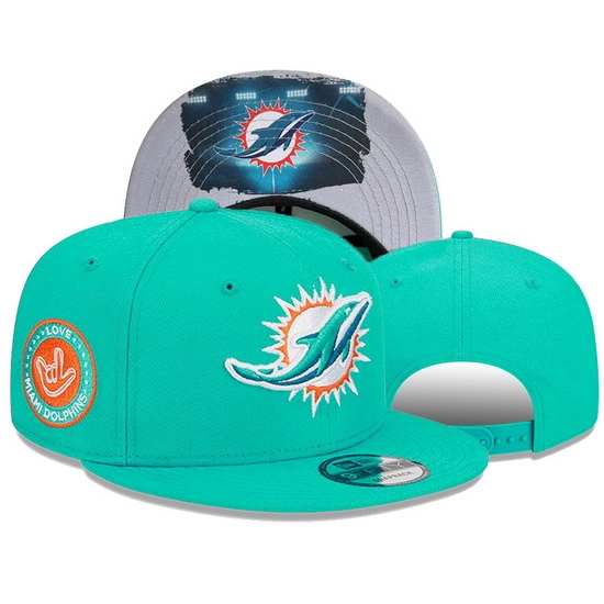 Miami Dolphins Snapback Hat 24E16 Miami Dolphins Snapback Hat 24E16