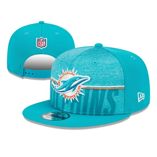 Miami Dolphins Snapback Hat 24E17 Miami Dolphins Snapback Hat 24E17