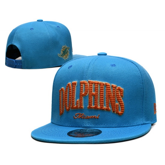 Miami Dolphins Snapback Hat 24E25 Miami Dolphins Snapback Hat 24E25