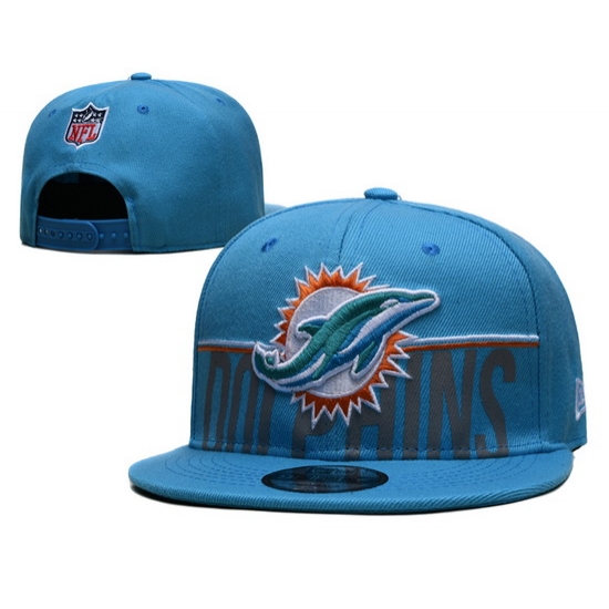 Miami Dolphins Snapback Hat 24E26 Miami Dolphins Snapback Hat 24E26