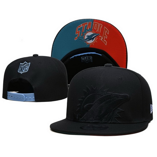 Miami Dolphins Snapback Hat 24E34 Miami Dolphins Snapback Hat 24E34