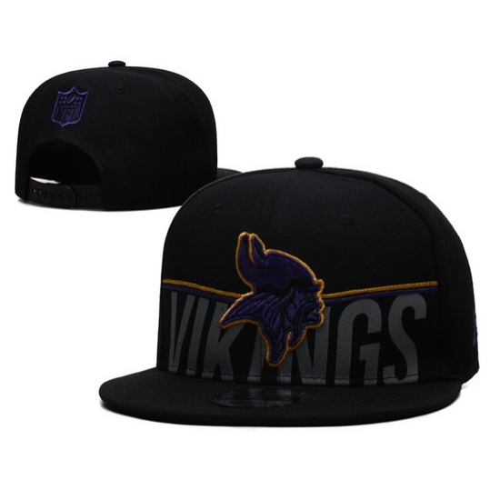 Minnesota Vikings Snapback Cap 001 Minnesota Vikings Snapback Cap 001