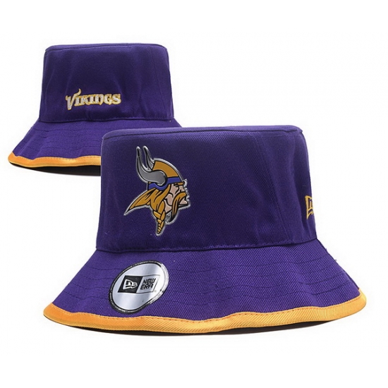 Minnesota Vikings Snapback Cap 24H305