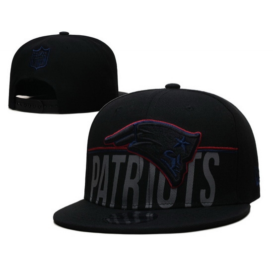 New England Patriots NFL Snapback Hat 001