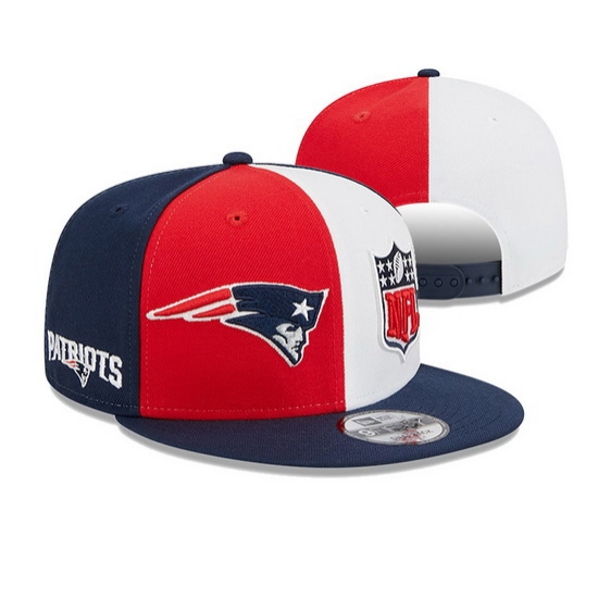 New England Patriots NFL Snapback Hat 002 New England Patriots NFL Snapback Hat 002
