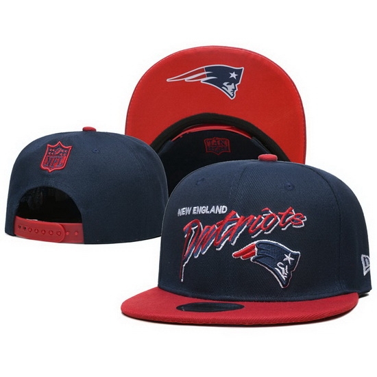 New England Patriots NFL Snapback Hat 015 New England Patriots NFL Snapback Hat 015