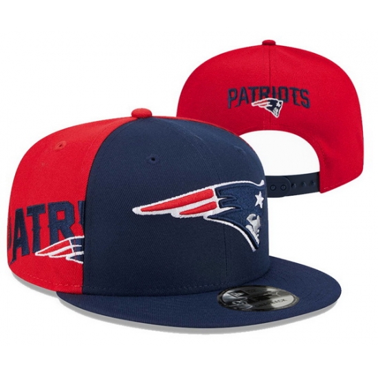 New England Patriots Snapback Cap 24H310 New England Patriots Snapback Cap 24H310