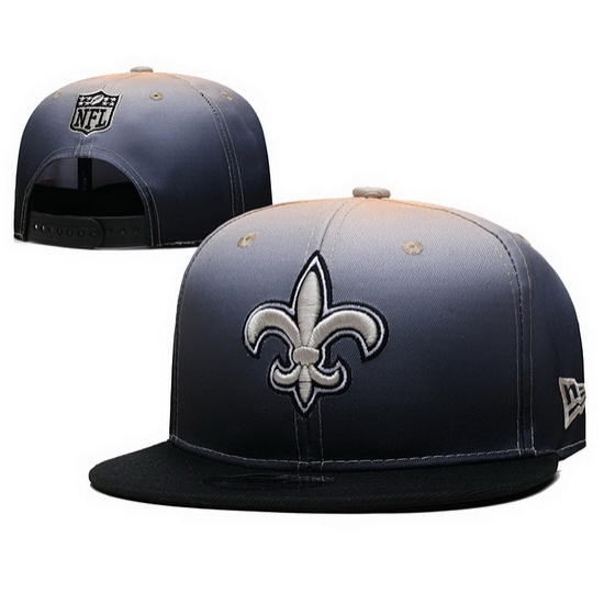 New Orleans Saints NFL Snapback Hat 006 New Orleans Saints NFL Snapback Hat 006