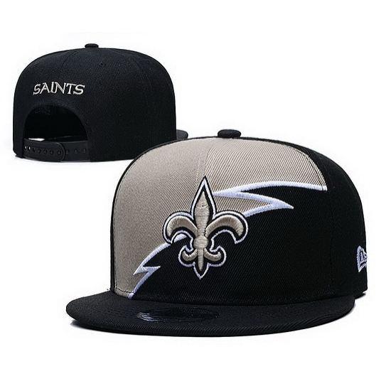 New Orleans Saints NFL Snapback Hat 007 New Orleans Saints NFL Snapback Hat 007