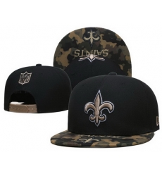 New Orleans Saints NFL Snapback Hat 009