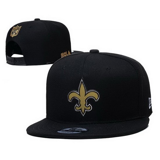 New Orleans Saints NFL Snapback Hat 010 New Orleans Saints NFL Snapback Hat 010