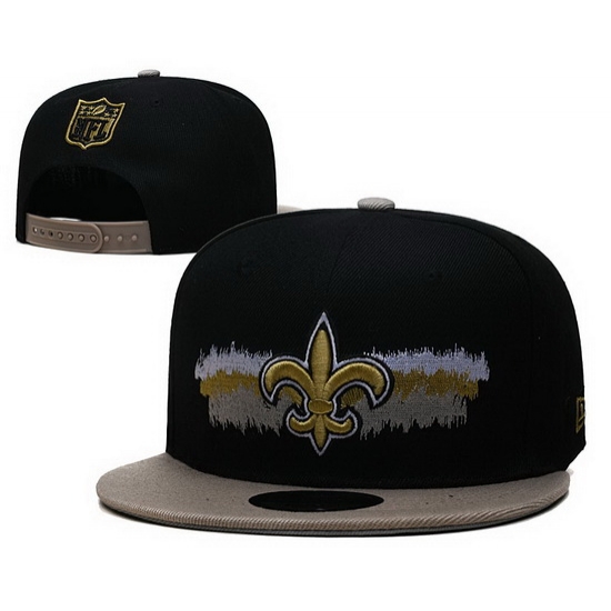 New Orleans Saints NFL Snapback Hat 019 New Orleans Saints NFL Snapback Hat 019