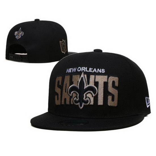 New Orleans Saints Snapback Cap 005 New Orleans Saints Snapback Cap 005