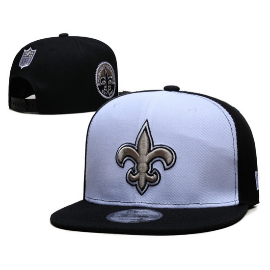 New Orleans Saints Snapback Cap 009 New Orleans Saints Snapback Cap 009