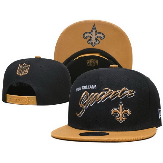 New Orleans Saints Snapback Cap 016 New Orleans Saints Snapback Cap 016