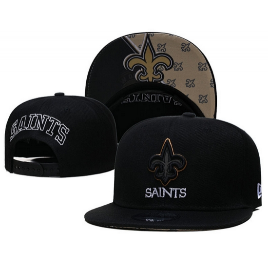 New Orleans Saints Snapback Cap 019