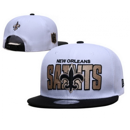 New Orleans Saints Snapback Cap 24H302 New Orleans Saints Snapback Cap 24H302