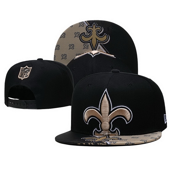 New Orleans Saints Snapback Hat 24E18 New Orleans Saints Snapback Hat 24E18