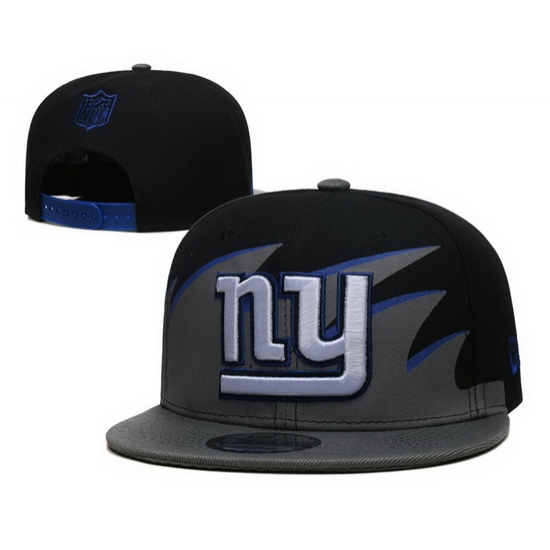 New York Giants NFL Snapback Hat 003 New York Giants NFL Snapback Hat 003