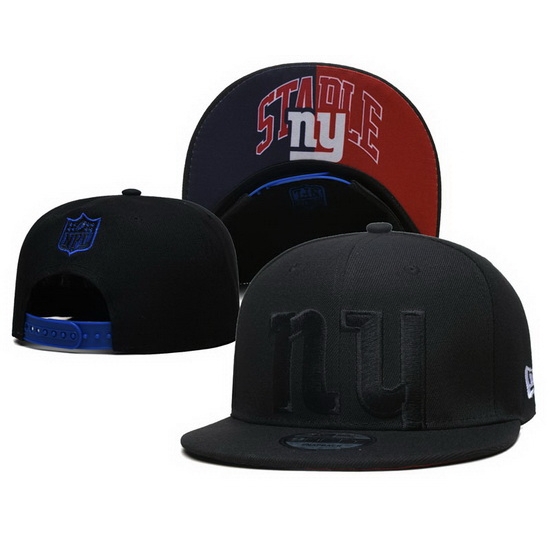 New York Giants NFL Snapback Hat 013 New York Giants NFL Snapback Hat 013