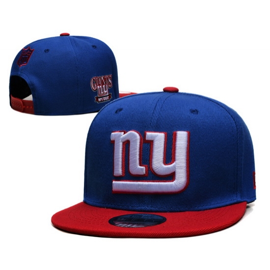 New York Giants Snapback Cap 003 New York Giants Snapback Cap 003