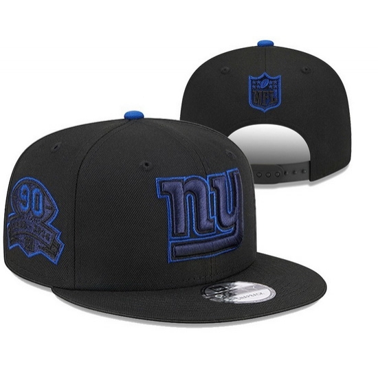New York Giants Snapback Cap 008 New York Giants Snapback Cap 008