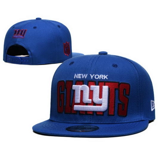 New York Giants Snapback Cap 009 New York Giants Snapback Cap 009